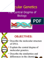 Molecular Genetics