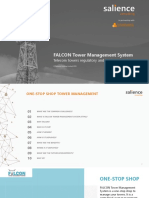 FALCON Towers Management System