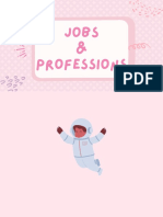 1ESO Jobs and Professions