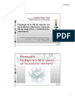 Estrategia de La OIE en Relación