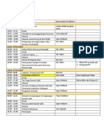 Jadwal RSAB Lagita