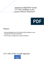 NACHC Statin Guideline Snapshot Generic