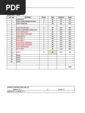 Paradise - Panel Schedule