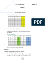 Usthb Fei 2020-2021 1ere Année Licence Mi Module Cri