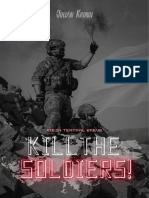 KILL THE SOLDIERS! (TEATRO-Julián Kronn)