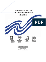 Water Treatment Manual