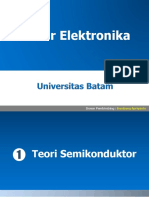 Dasar Elektronika