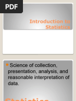 Tamil Nadu 11th Grade Statistics Guide | PDF | Level Of