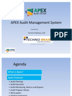 APEX Presentation New v 1.3