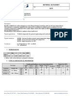 S275 Low Carbon Manganese Steel - Murray Steel Products