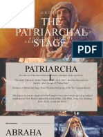Group 3 The Patriarchal Stage