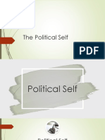 The Political Self