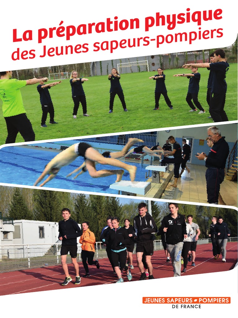 2018 Preparation Physique JSP | PDF