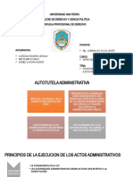 Procedimiento Administrativo de Ejecucion Coactiva