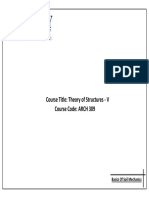 Basics of Soil Mechanics