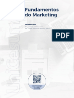 Fundamentos Do Marketing: Professores