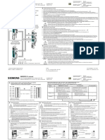 MA 611U Tausch Ersatzteil HRS 0705 GR Us FR It SP