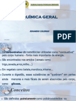 Biquímica Geral: Eduardo Culengo