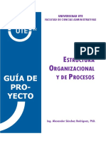 Guía Proyecto