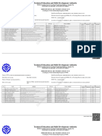 David, Jeanette An?onuevo: Technical Education and Skills Development Authority