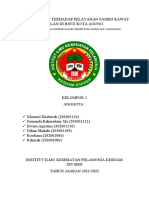 Analisis SWOT KLP 1