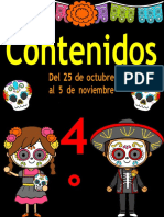 Planeacion Del 25 de Octubre Al 05 de Noviembre