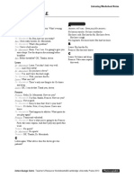 Interchange4thEd IntroLevel Unit12 Listening Worksheet