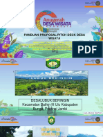 Proposal Adwi2021 - Desa Wisata Lubuk Beringin