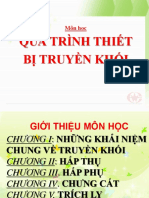 Mon HC QUA TRINH THIT B TRUYN KHI