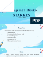 Manajemen Risiko STARKES