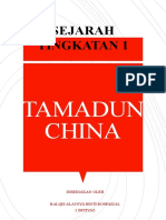 Tamadun China