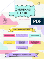 Komunikasi Efektif