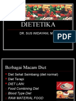 Dietetika Umum