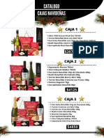 Catalogo Navidad DBA 2022