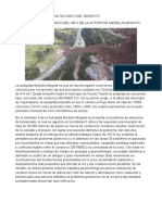 Problema Geotécnico Del KM 6 de La Autopista Medellín