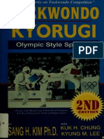 Taekwondo Kyorugi Olympic Style Sparring - En.pt