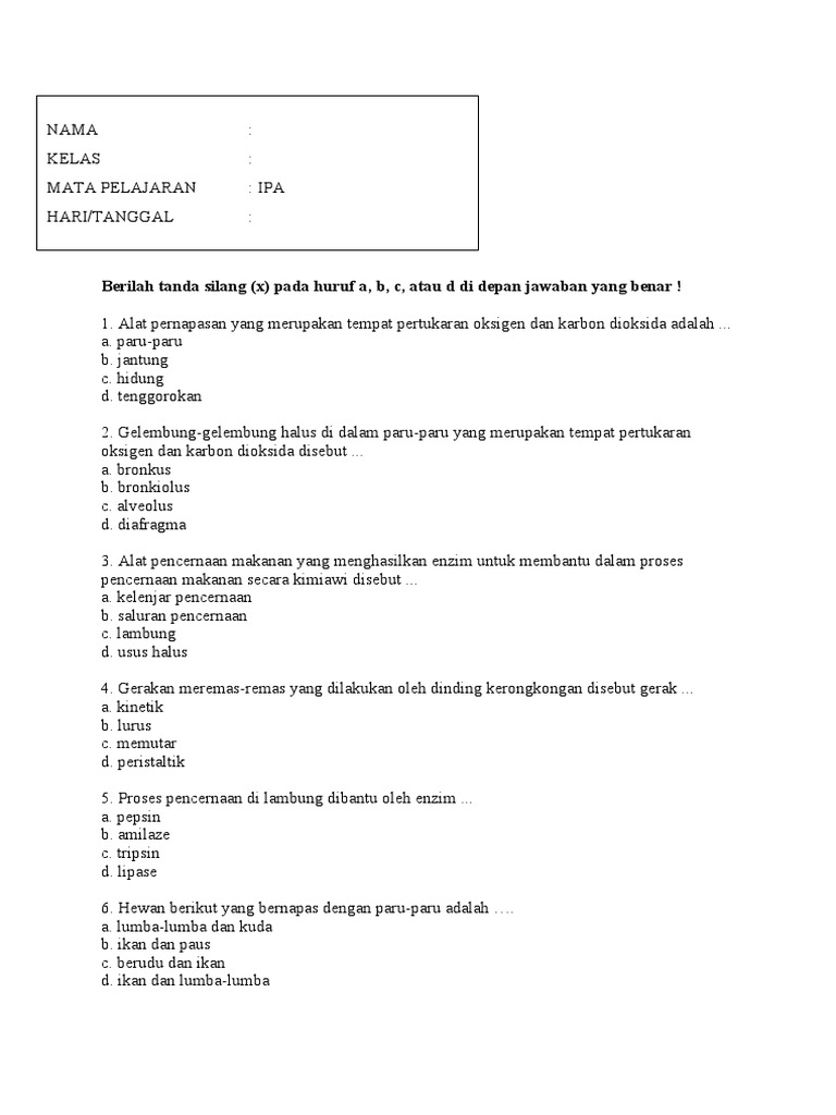 Menguasai Bab 1 Semester 2 IPA Kelas 8: Panduan Lengkap dengan Contoh Soal dan Pembahasan Mendalam