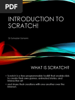 CPT2071 - Material - K00958 - 20201104142833 - Introduction To Scratch