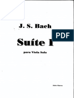 BACH Suite 1 va