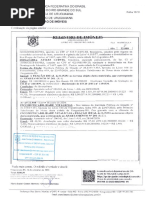 Certidão de Falência e Concordata MT | PDF | Justiça | Crime e Violência