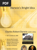 Download Darwins Theory of Evolution by dacspinlac SN61131485 doc pdf