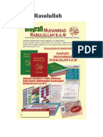 Pasport Rasulullah