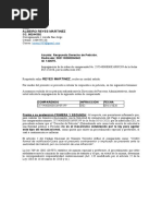 FUNDAMENTO JURIDICO movilidad soacha