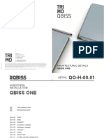 Architectural Details - Insulated Façade System - QBISS ONE PDF