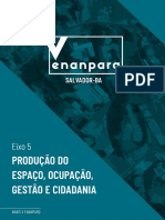 Arquitetura e Urbanismo em Salvador: Encontro ANPARQ 2018