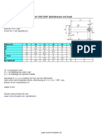 Din 1444 Iso 2341 Splintbolzen Mit Kopf Form B Stahl Verzinkt Normschrauben3