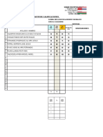 BOLETIN EFI 4TO B SEC