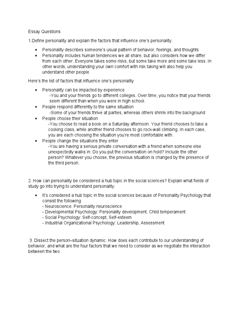 1-6 Uts - Balde - Activity #1 | PDF | Psychology | Social Psychology