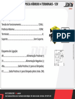 Manual Relay DNI 1112