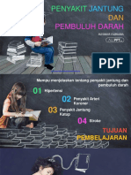 Penyakit Jantung Dan Pembuluh Darah